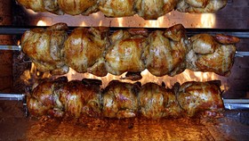 Resep Ayam Panggang Barbeque untuk Pesta Tahun Baru