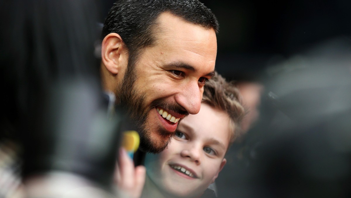 Momen Kebangkitan Jonas Gutierrez Melawan Kanker