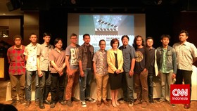 XXI Short Film Festival, dari Rebutan Cewek sampai Warisan