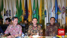 Menanti Penyelesaian Kisruh APBD DKI 2015