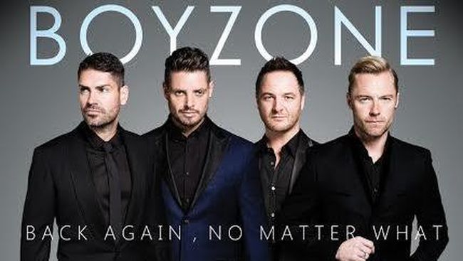 Ronan Keating, Keith Duffy, Mikey Graham dan Shane Lynch bakal mampir Jakarta untuk menggelar konser reuni di Istora Senayan, pada 22 Mei 2015.