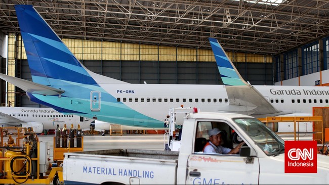Bekas Direktur Teknik Garuda Indonesia dipercaya manajemen untuk menjabat sebagai Direktur Utama GMF Aero Asia.