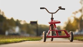 Sayang Anak, Sepeda Ride On & Tricyle di Transmart Mulai Rp300 Ribu