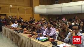 Ketua Fraksi NasDem DPRD Persilakan Laporkan Anggota Dewan