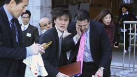 Korea Utara Puji Penyerangan Dubes AS di Seoul