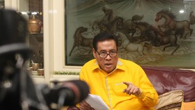 Muladi Tak Ingin Islah Goklar Bersifat Sementara