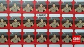 Belajar Anti-Korupsi dari BW dan Cak Lontong Seruan anti-korupsi terdengar nyaring di Taman Ismail Marzuki, Jakarta, saat digalar acara Seni Lawan Korupsi (5/3).