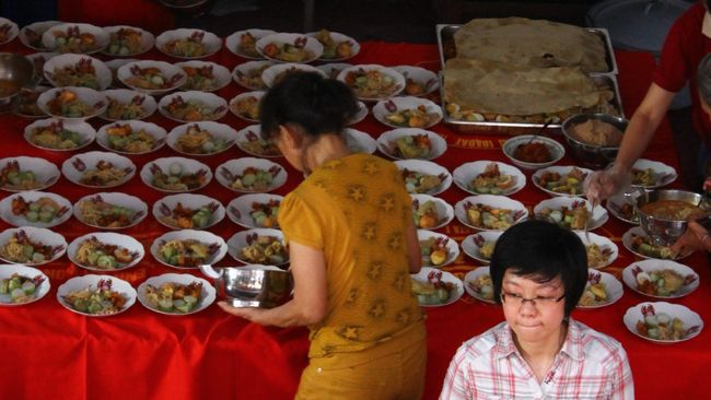 5 Fakta Lontong Cap Go Meh, Sajian Khas Tahun Baru China Lontong Cap Go Meh menjadi salah satu sajian khusus yang selalu ada pada akhir perayaan Tahun Baru China.