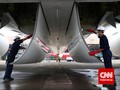 Pemerintah Pacu Industri Perawatan Pesawat Nasional