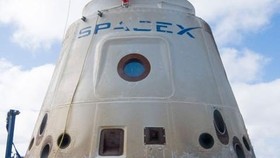 2018, SpaceX Kirim Pesawat Antariksa Tanpa Awak