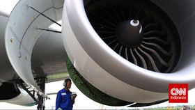 Mengenal Kerusakan Mesin Boeing 777, Kini Dilarang Mengudara