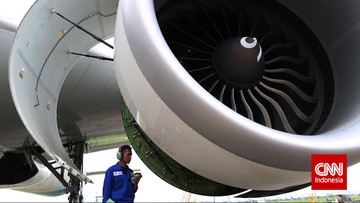 Tekan Biaya Maskapai, Pemerintah Hapus Bea Masuk Suku Cadang Pesawat