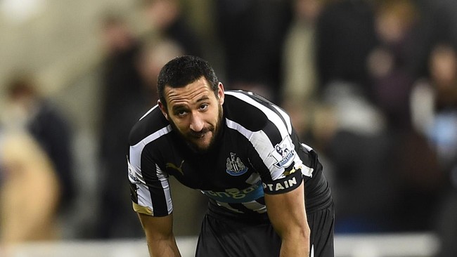 Jonas Gutierrez tak mau memaafkan sikap Newcastle United yang sempat memintanya mencari klub lain di saat ia sakit.