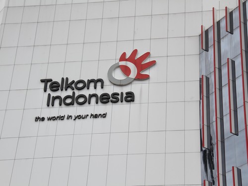 Telkom Torehkan Laba Bersih Rp11 T di Kuartal II 2025