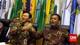Prabowo Yakin Tak Ada Makian Rasis untuk Ahok