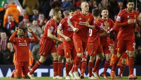 Liverpool Makin Oke Tanpa Gerrard