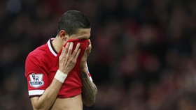Gagal di Man United, Di Maria Salahkan Louis van Gaal