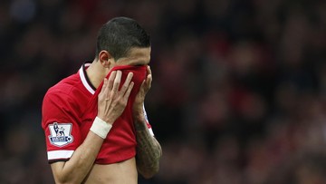 Gagal di Man United, Di Maria Salahkan Louis van Gaal