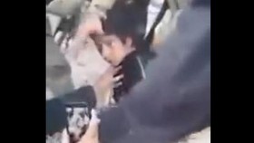 Pembunuhan Anak Kecil oleh Tentara Irak Terekam Kamera