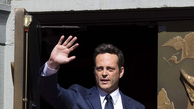 Kepolisian mengatakan telah menangkap aktor Vince Vaughn atas dugaan berkendara di bawah pengaruh zat dalam sebuah razia di Los Angeles.