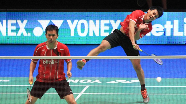 Indonesia menyisakan sembilan wakil dalam perburuan gelar All England 2015. Mampukah sembilan wakil ini lolos ke babak perempat final?