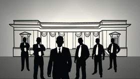 Struktur Organisasi Kantor Staf Presiden