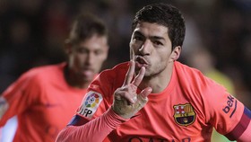 Neymar dan Suarez Bawa Barca ke Final Piala Raja