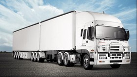 Menteri Saleh Minta Isuzu Jual 50% Produk di Luar Negeri