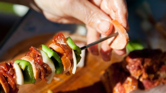 Studi: Daging Putih Sama Bahaya dengan Daging Merah