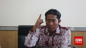 Lulung: Saya Janjikan Tak Ada Korupsi kalau Jadi Gubernur