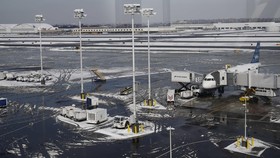Otoritas Bandara JFK Sebut Evakuasi Hanya Tindakan Pencegahan
