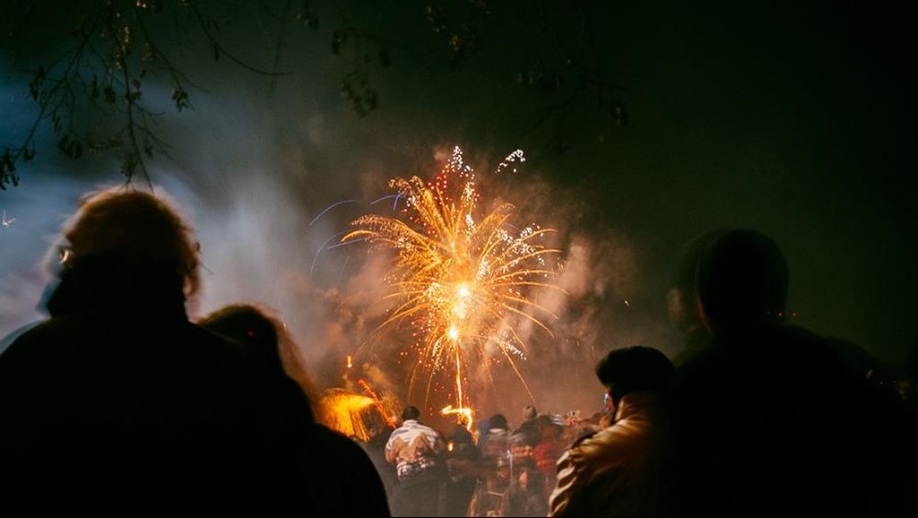 Polresta Denpasar Ingatkan Pesta Kembang Api Dilarang saat Tahun Baru