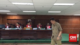 Anak Buah Udar Divonis Lima Tahun Bui Akibat Korupsi TransJak