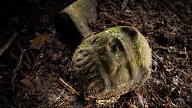'Kota Dewa Monyet' Ditemukan di Hutan Honduras