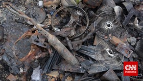 Pasar Johar Terbakar, Status Tanggap Darurat Diberlakukan