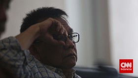 Soal Dugaan Korupsi UPS, M Taufik: Kenapa Harus Ketar Ketir?
