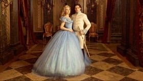 Euforia Cinderella Siap Mengulang Sukses Elsa 'Frozen'