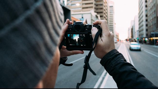 Fotografi jalanan