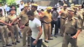 Ribuan Orang Jebol Penjara India, Bunuh Pemerkosa