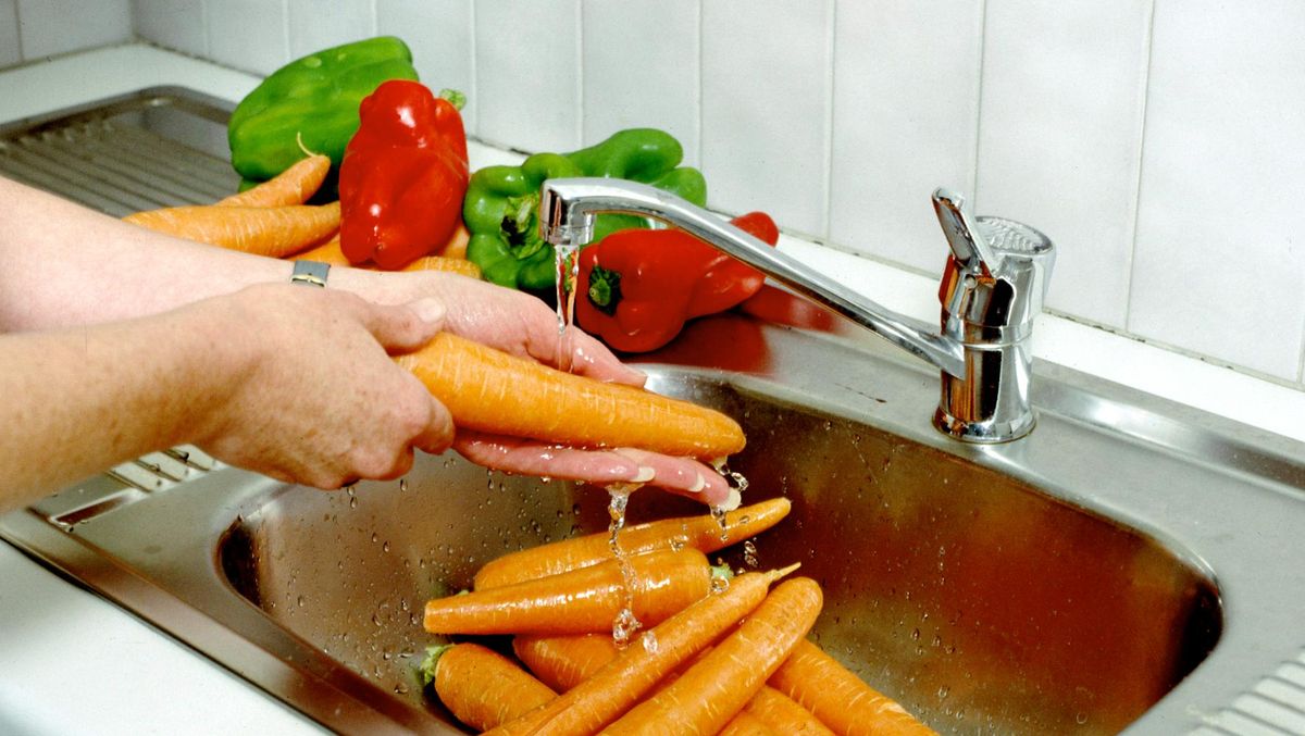 Bolehkah Menggunakan Baking Soda untuk Mencuci Sayur?