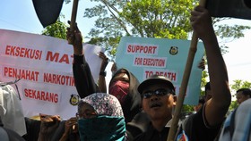 Efek Jera Belum Jelas, Eksekusi Mati Harus Jalan Terus