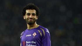 Mohamed Salah-Dzeko-Totti Pimpin Lini Serang AS Roma