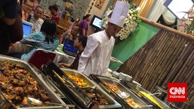 Mencicipi Hidangan Istimewa Ala Katering Pengantin