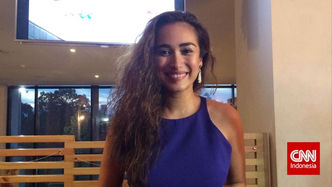 Bagi artis cantik Alexandra Gottardo, yang paling penting untuk mendapatkan hidup sehat adalah makan makanan yang sehat.