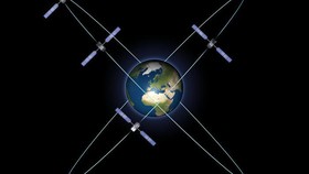 Eropa Siapkan Satelit Pesaing GPS