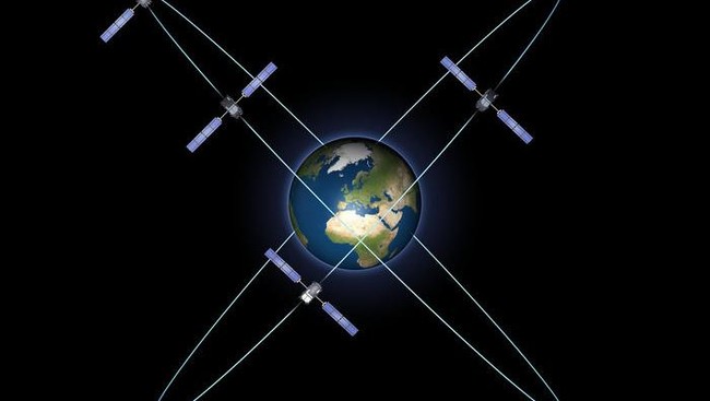 Dua satelit diluncurkan untuk menandai peluncuran 10 satelit dalam rangkaian Galileo yang direncanakan mencapai 30 unit untuk operasional penuh pada 2020.