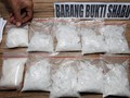 Caleg DPRD Semarang Asal Gerindra Ditangkap Saat Pesta Sabu