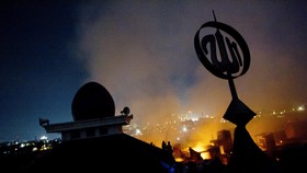 Yang Terserak dari Bumbungan Asap Tanah Abang