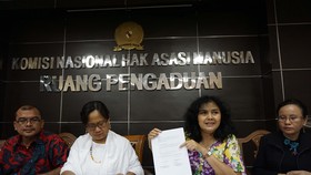 LSM Disabilitas ke Kejaksaan Minta Rodrigo Tidak Dieksekusi