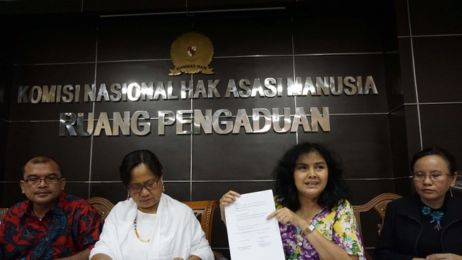 Sebanyak 31 organisasi disabilitas menandatangani petisi menolak eksekusi mati atas terpidana asal Brasil, Rodrigo Gularte, yang mengalami gangguan jiwa.